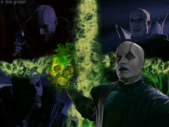 Kombat Conquest Part Quan Chi By Tialasbetruger Fan Art Wallpaper