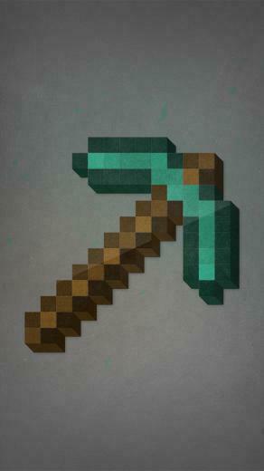 Youbia On Minecraft6 Minecraft Wallpaper iPhone