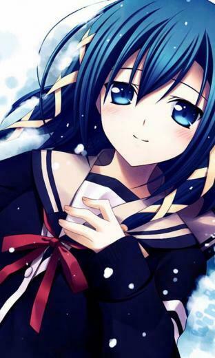 Japanese Anime Mobile Phone Wallpaper HD Animation