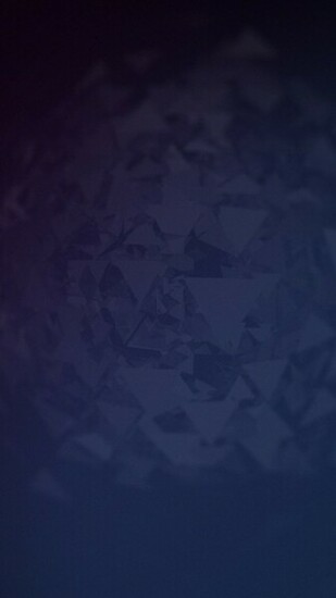 Abstract 3d Shapes Surface Rt Wallpaper