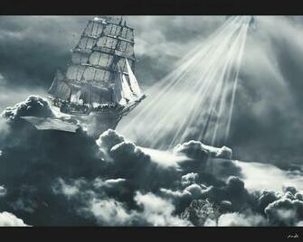 Flying Dutchman Wallpaper Image