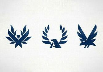 American Eagle Logo Symbol Cs Go Desert