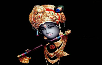 Lord Krishna HD Wallpaper And Image Hind