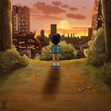 Facing The World By Supersmurgger