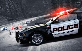 Police Wallpaper Sf