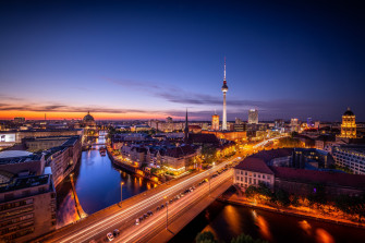 Berlin HD Wallpaper