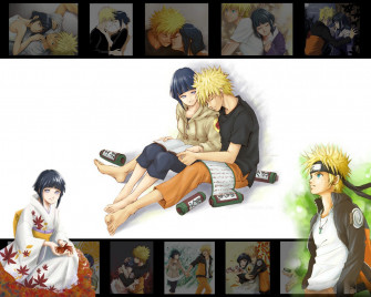 Naruhina Wallpaper By Kowagari