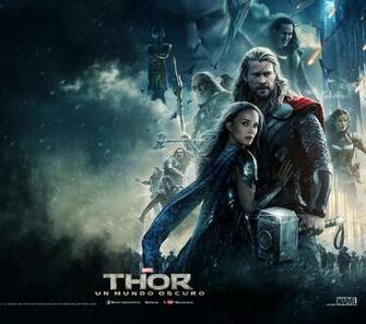 Thor The Dark World Wallpaper X Net