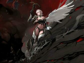 Fairys The Dark Fairy Wallpaper Screensavers Pictures