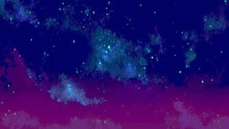 Kirby The Amazing Mirror Wide Level Background Art Resized To