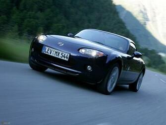 Mazda Mx Roadster Coupe Nc Wallpaper