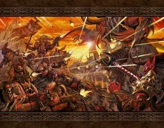 Warhammer 40k Fan Group