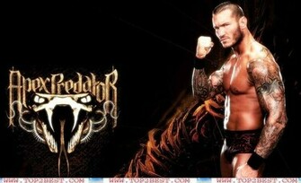 Wallpaper Wwe Randy Orton