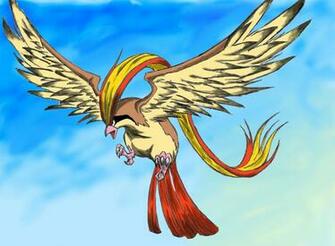 Wonderful Pidgeot Wallpaper Full HD Pictures