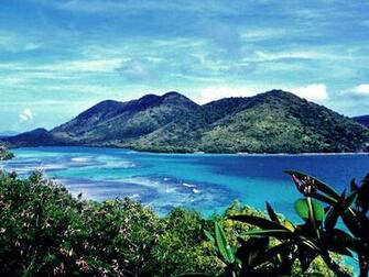 Virgin Islands Wallpaper U S