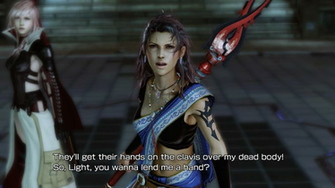 Lightning Returns Final Fantasy Desktop Wallpaper Of