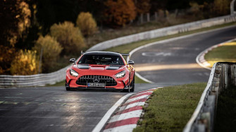 Mercedes Gts Wallpaper