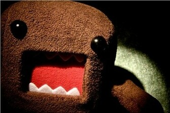 Cute Domo Separate With Comma Image On Favim