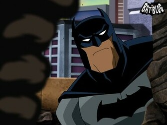 Batman In Superman Public Enemies Jpg