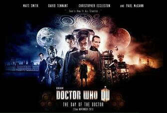 Doctor Who Wallpaper Day Of The