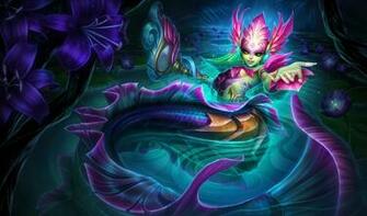 Nami League Of Legends