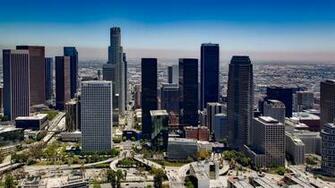 Los Angeles City Wallpaper Stream