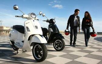 Scooter Wallpaper