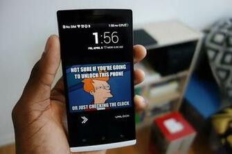 My Current Wallpaper On The Oppo Find You Know It S Perfect Lol