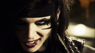 Andy Biersack Sixx By Nyxknight16