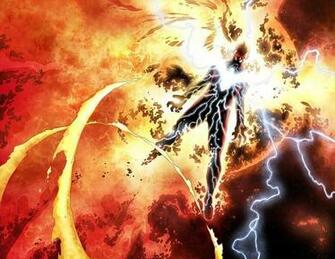 Dark Phoenix Wallpaper