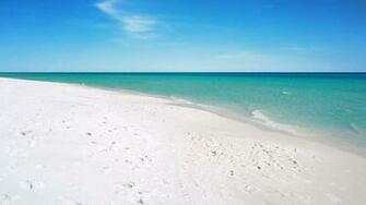 Emerald Coast Below Is Shown Smaller Than The Actual Size Of X