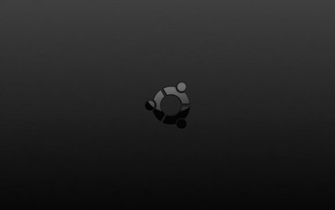Dark Ubuntu Wallpaper