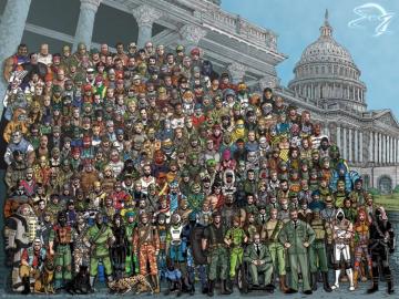 Edp208 Gi Joe Class Of W Jcorduroy