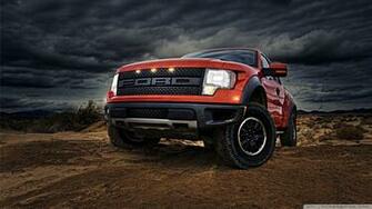 Ford F Raptor Wallpaper