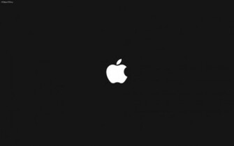 Logo High Black Resolution Apple Wallpaper Retina Computer