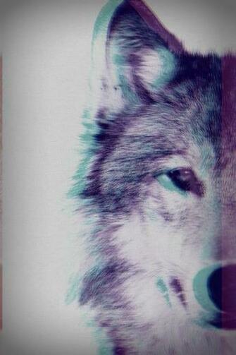 Runnin With Wolves Under The Full Moon