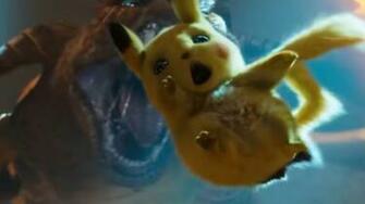 The Detective Pikachu Trailer Has Been Fantastically Re Cut With