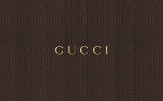 Gucci Logo Wallpaper HD