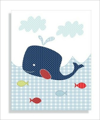 Whale Nursery