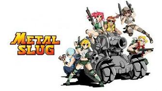 Metal Slug Wallpaper Image