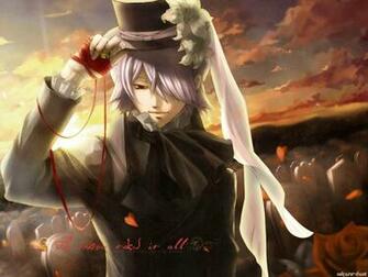 Pandora Hearts Wallpaper
