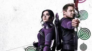 Hawkeye Poster Wallpaper 4k Pc Desktop 2020e