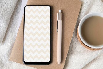 Chevron Wallpaper For iPhone