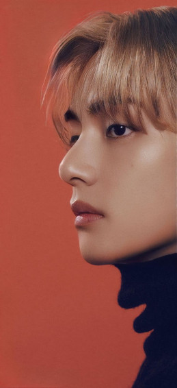 Taehyung Wallpaper Lockscreen In Kim