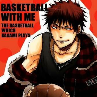 Kuroko No Basuke Image Kagami Taiga HD Wallpaper And