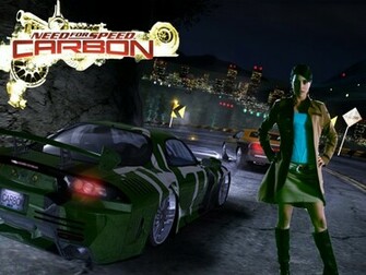 Nfs Carbon Wallpaper