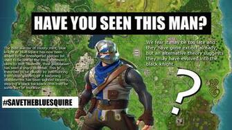Have You Seen Him Fortnitebr