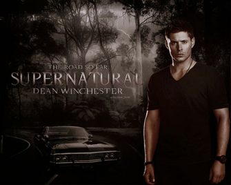 Supernatural Belongs Eric