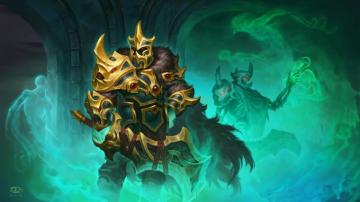 Dota2 Wraith King HD Wallpaper 7wallpaper Net