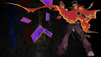 Twisted Fate Background